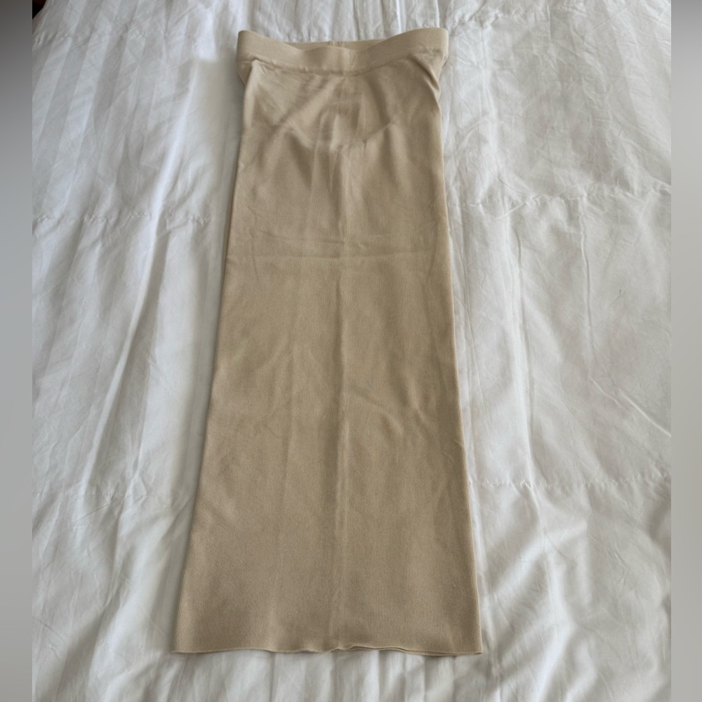Bailey 44 Cream Wide Leg Pants